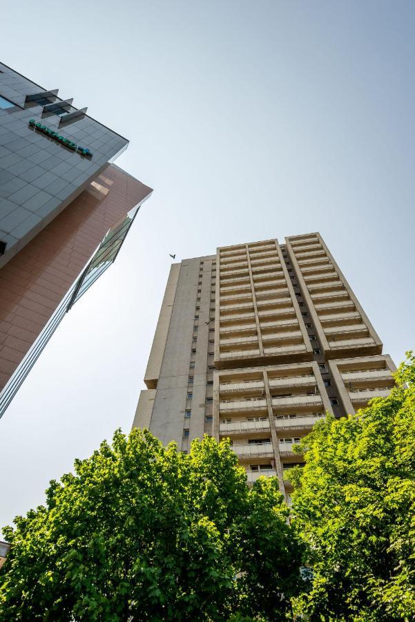 Kairos Apartments - Gwarek - Darmowy Parking, Scisle Centrum Katowice Bagian luar foto